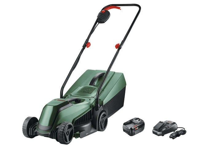 Bosch gressklipper 18 V EasyMower m/batteri